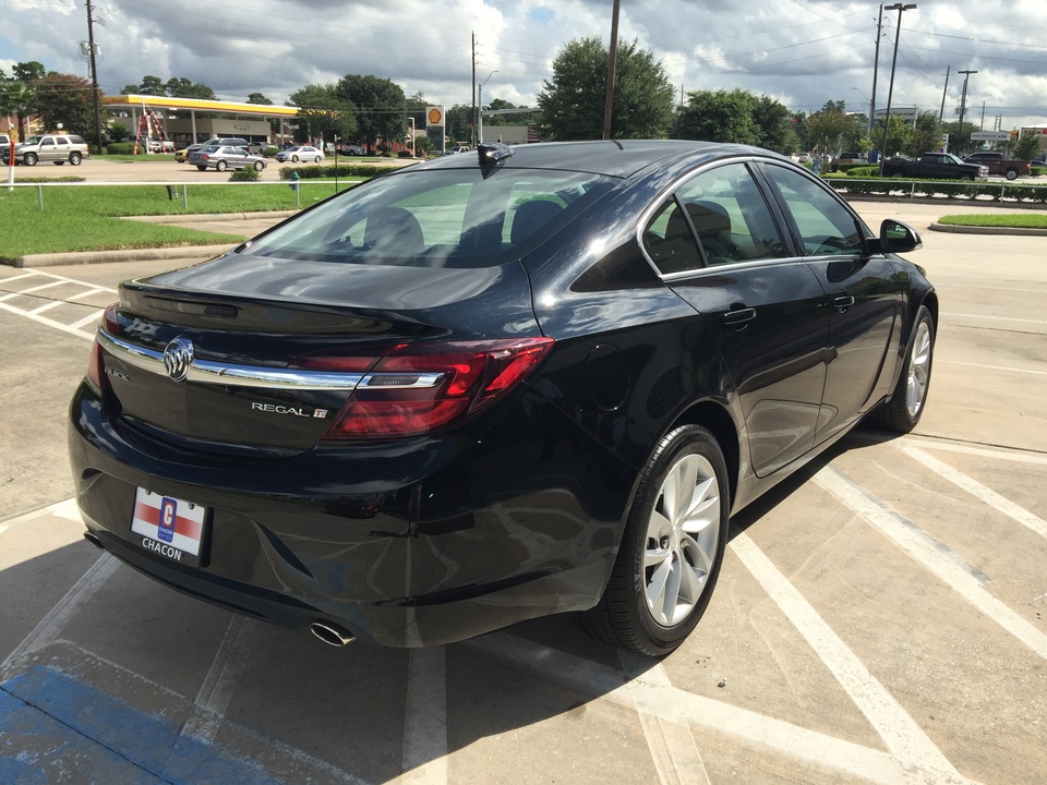 2016 Buick Regal Turbo FWD