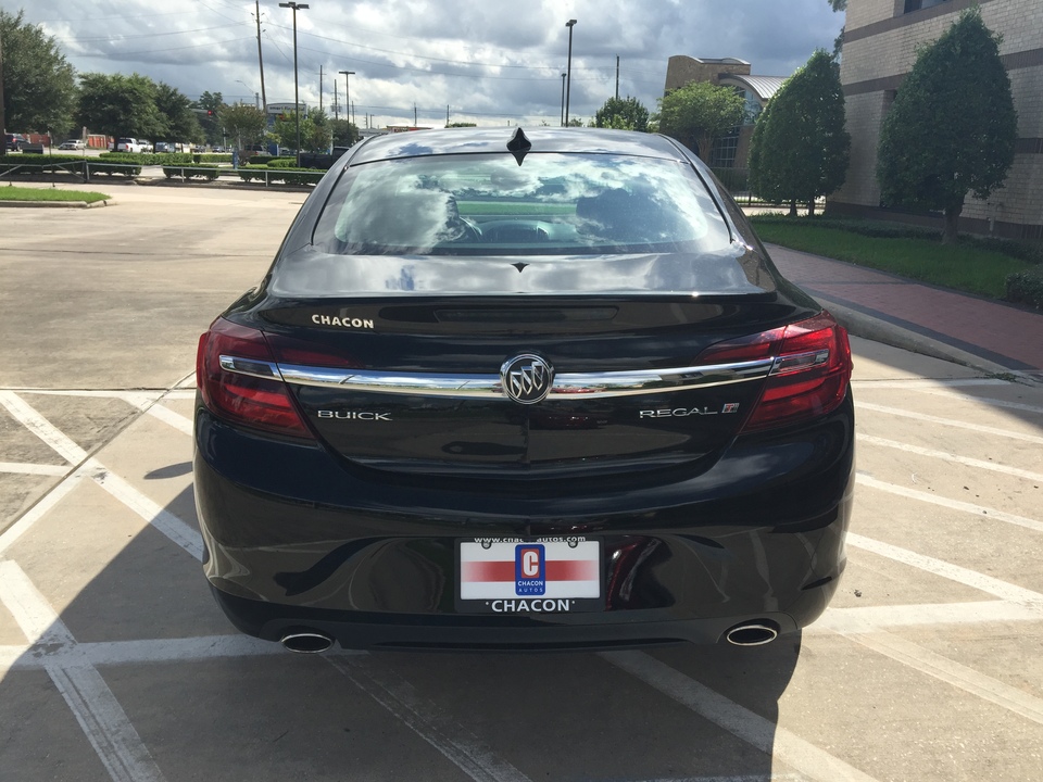 2016 Buick Regal Turbo FWD