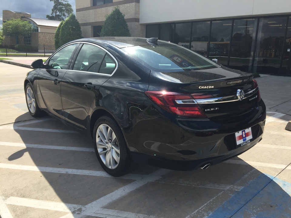 2016 Buick Regal Turbo FWD