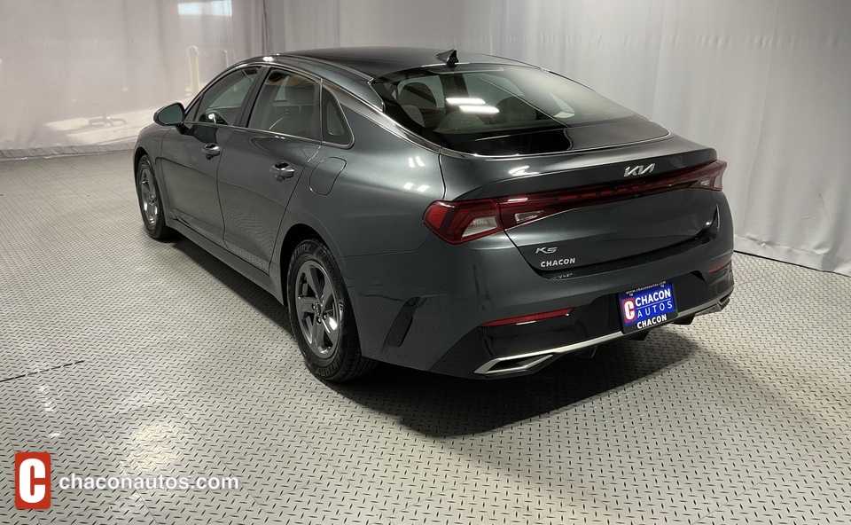 2022 Kia K5 LXS