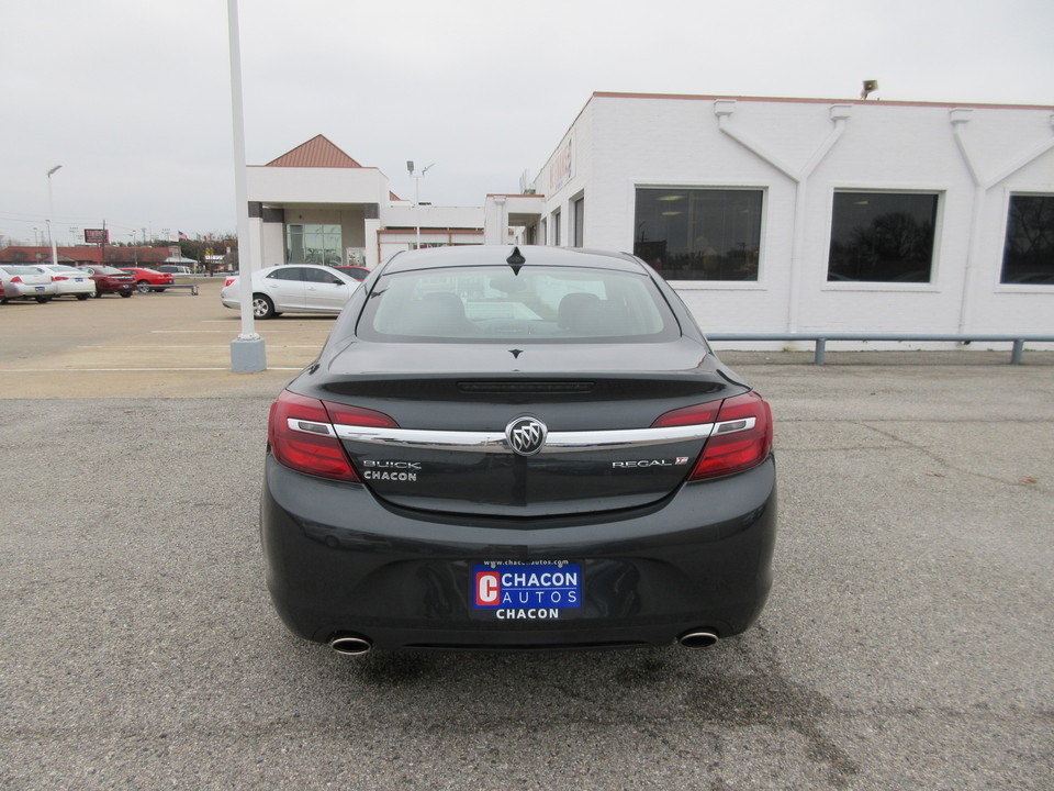 2016 Buick Regal Turbo FWD