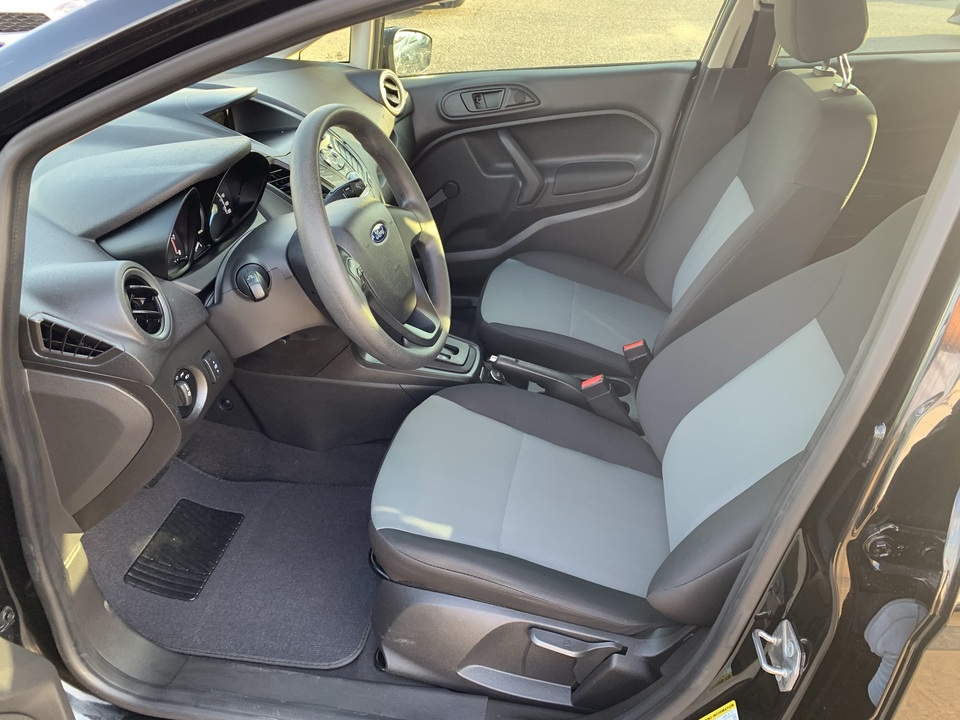 2019 Ford Fiesta S Sedan