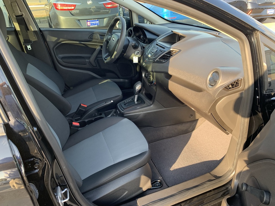 2019 Ford Fiesta S Sedan