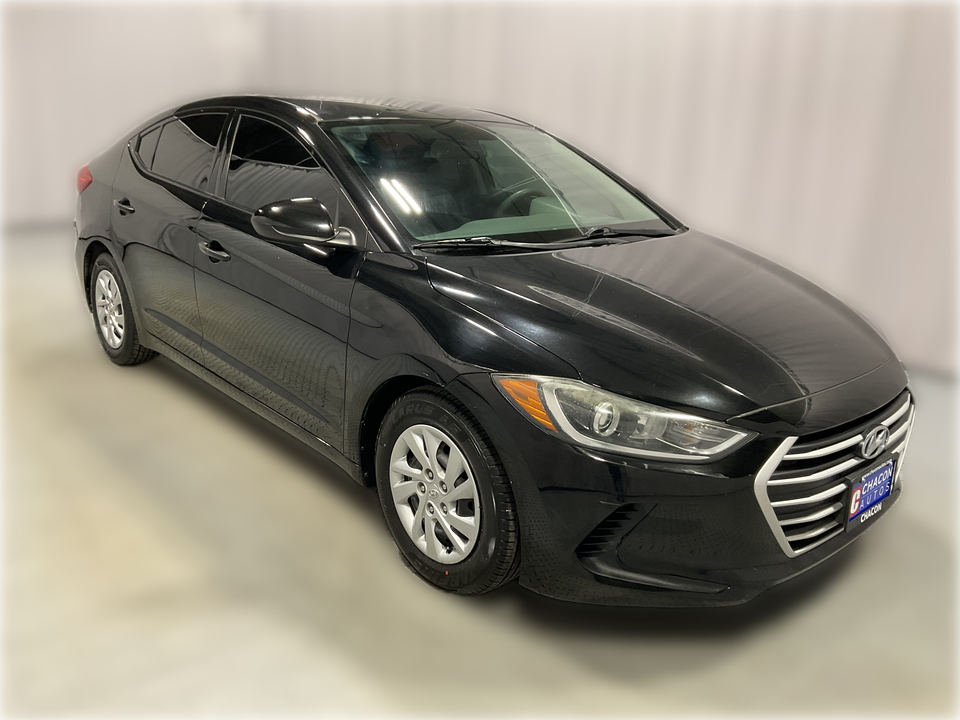 2017 Hyundai Elantra SE 6AT