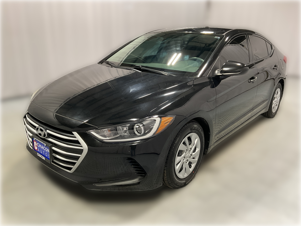 2017 Hyundai Elantra SE 6AT