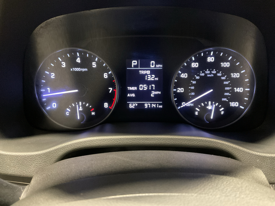 2017 Hyundai Elantra SE 6AT