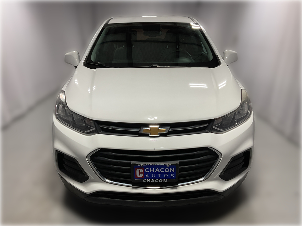 2017 Chevrolet Trax LS FWD