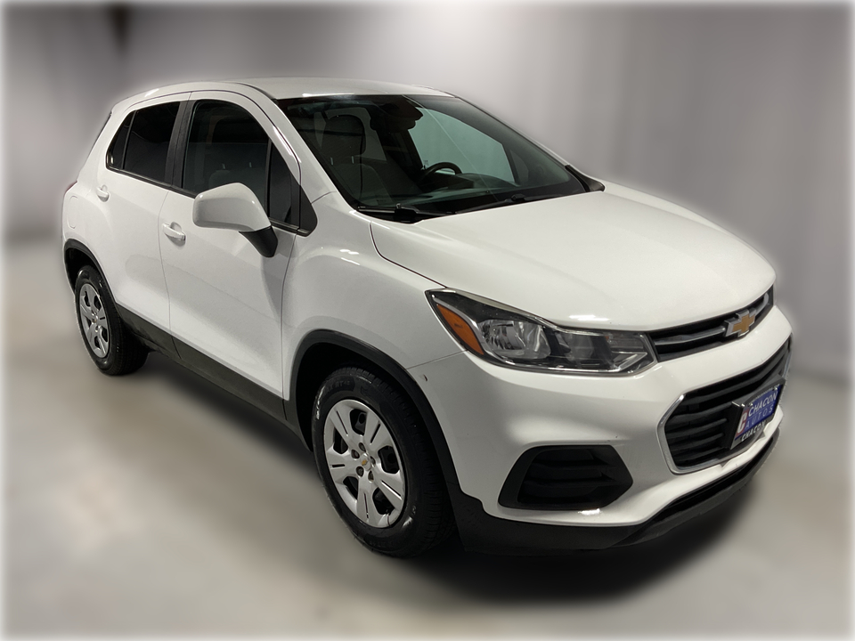 2017 Chevrolet Trax LS FWD