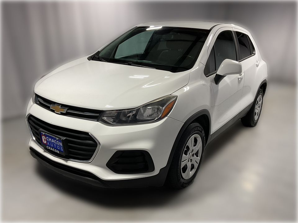 2017 Chevrolet Trax LS FWD