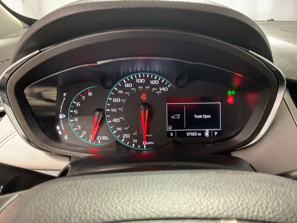 2017 Chevrolet Trax LS FWD