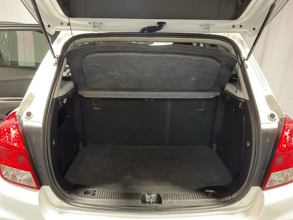 2017 Chevrolet Trax LS FWD