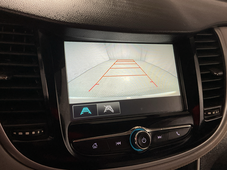 2017 Chevrolet Trax LS FWD