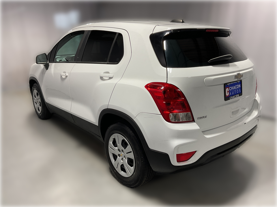 2017 Chevrolet Trax LS FWD