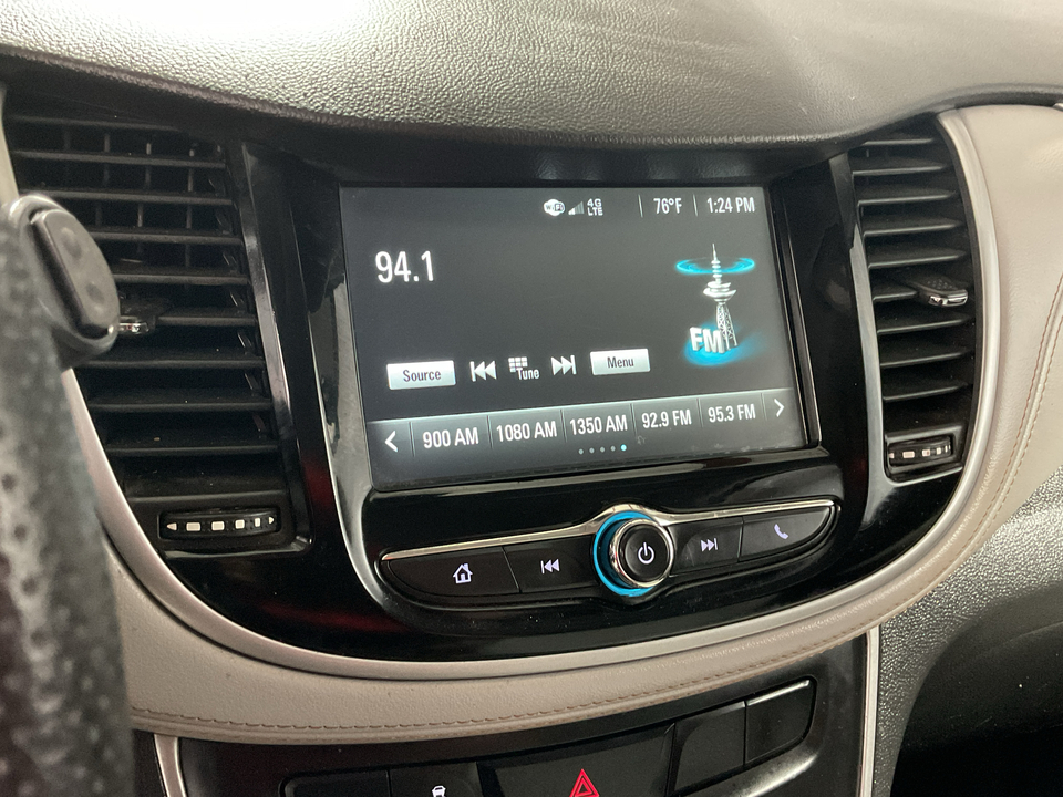 2017 Chevrolet Trax LS FWD