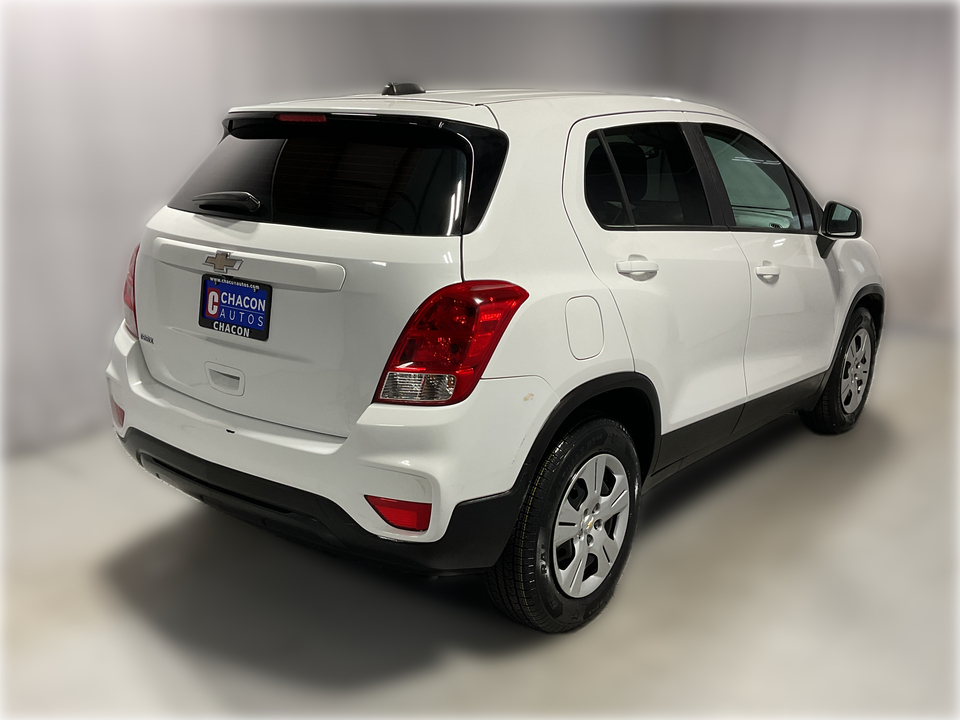 2017 Chevrolet Trax LS FWD