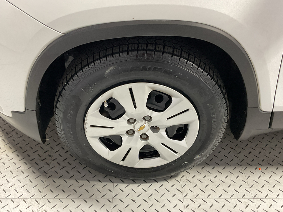 2017 Chevrolet Trax LS FWD