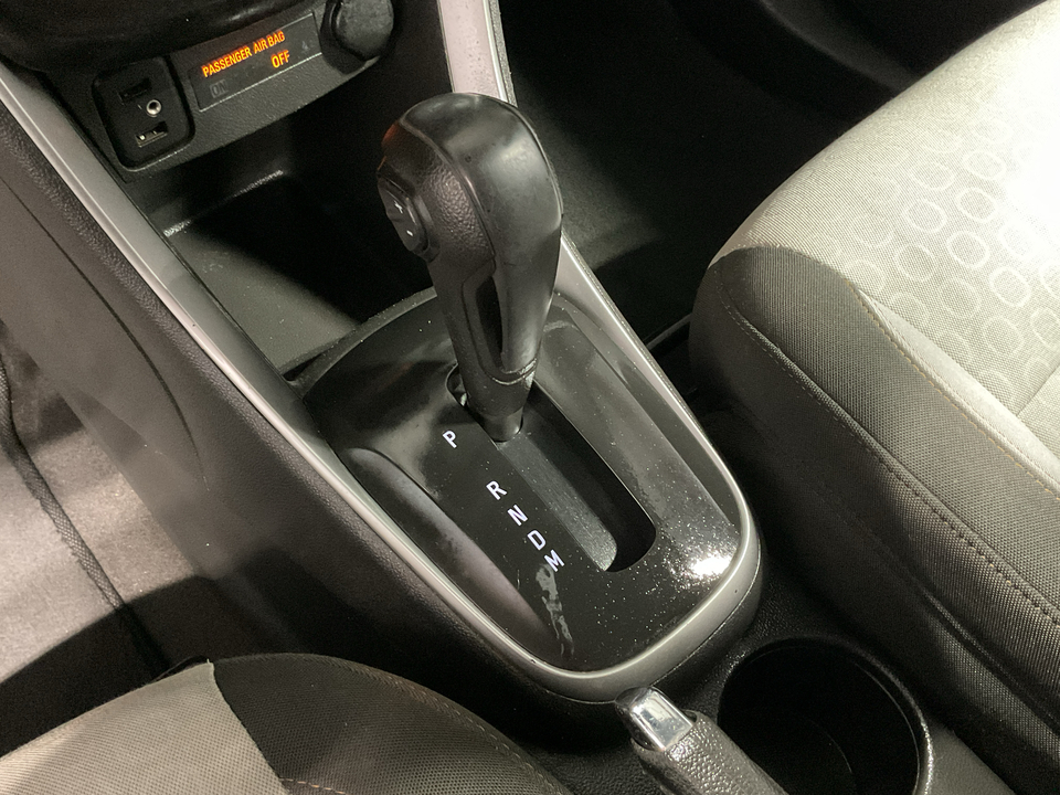 2017 Chevrolet Trax LS FWD