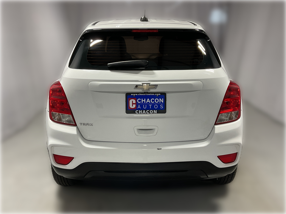 2017 Chevrolet Trax LS FWD