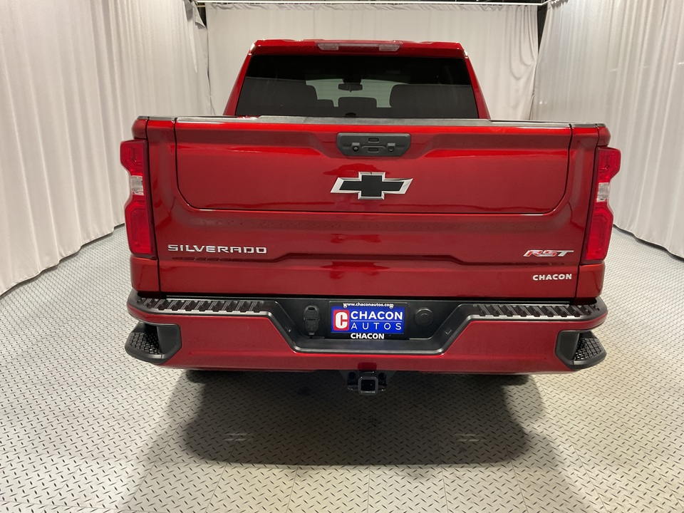 2024 Chevrolet Silverado 1500 RST Crew Cab 2WD