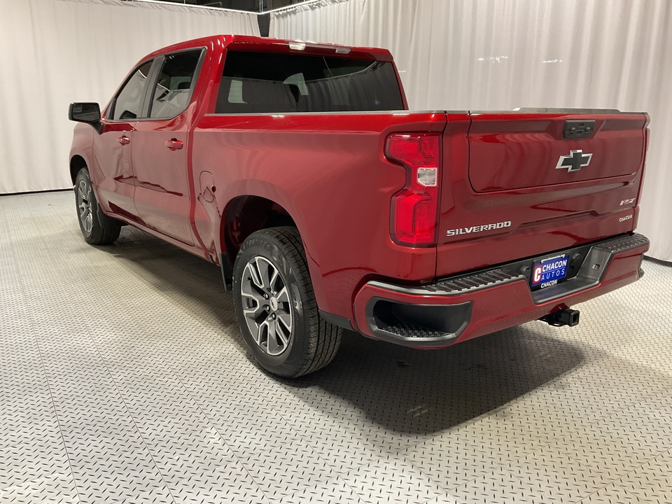 2024 Chevrolet Silverado 1500 RST Crew Cab 2WD