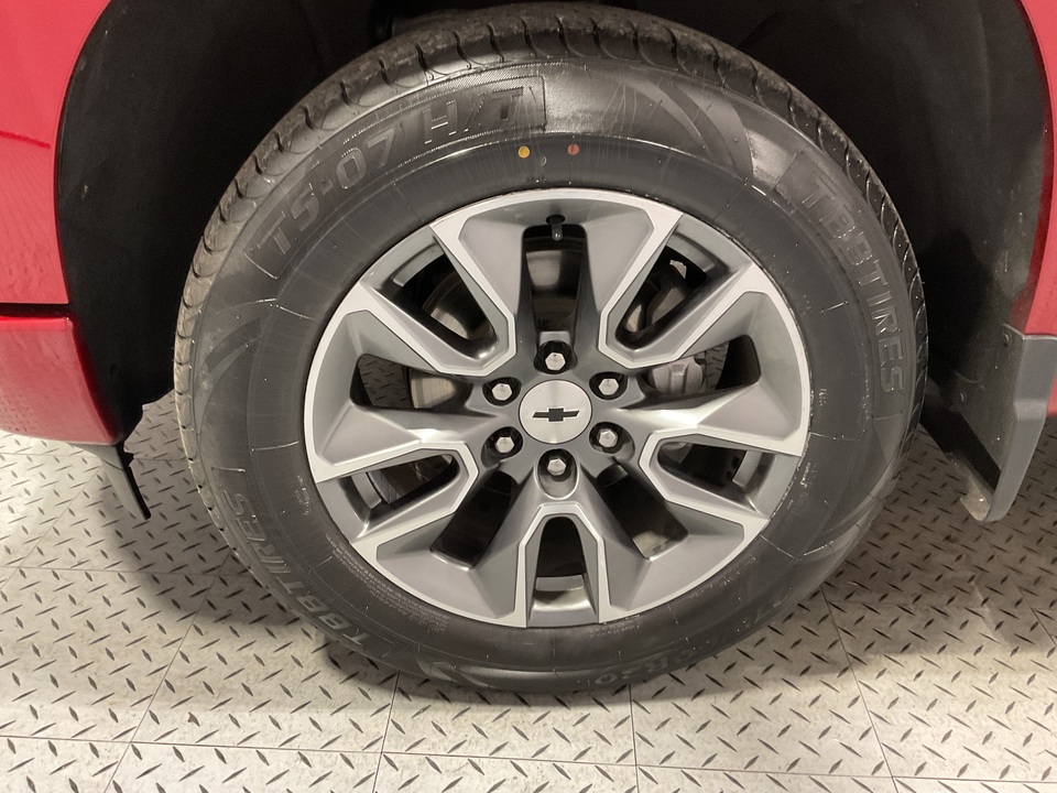 2024 Chevrolet Silverado 1500 RST Crew Cab 2WD