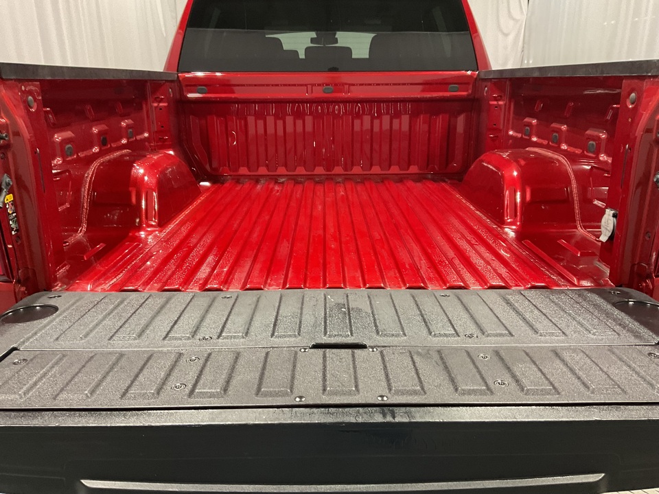 2024 Chevrolet Silverado 1500 RST Crew Cab 2WD