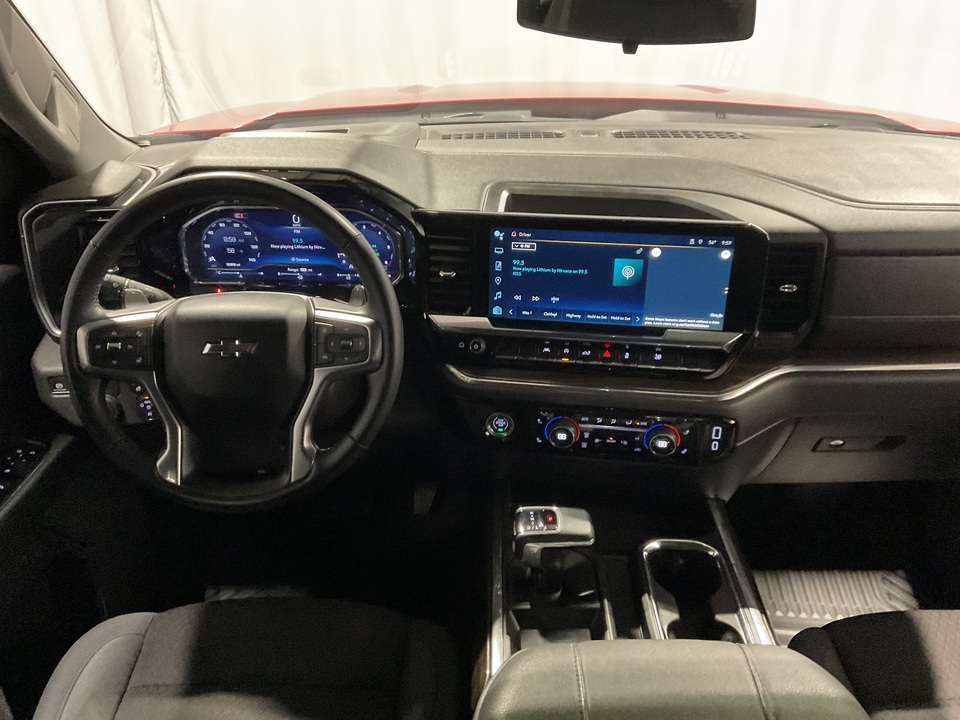 2024 Chevrolet Silverado 1500 RST Crew Cab 2WD