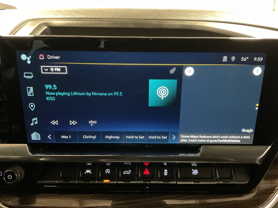 2024 Chevrolet Silverado 1500 RST Crew Cab 2WD