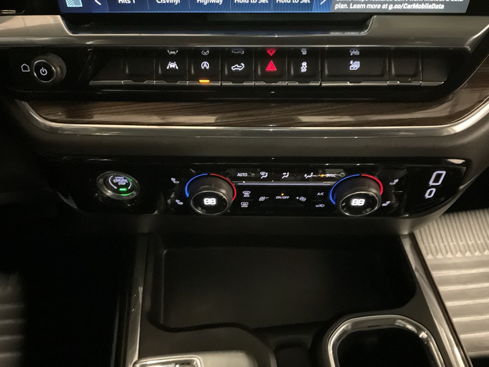 2024 Chevrolet Silverado 1500 RST Crew Cab 2WD