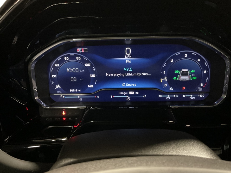 2024 Chevrolet Silverado 1500 RST Crew Cab 2WD