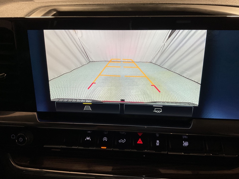 2024 Chevrolet Silverado 1500 RST Crew Cab 2WD