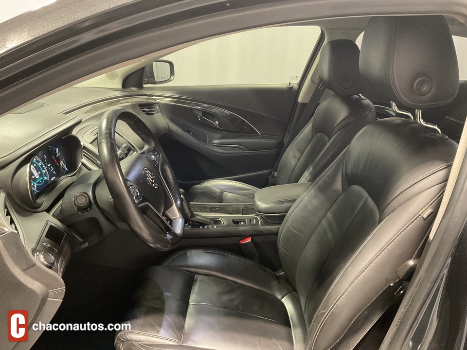 2016 Buick LaCrosse Leather Package