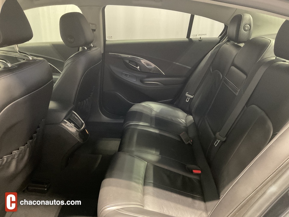 2016 Buick LaCrosse Leather Package