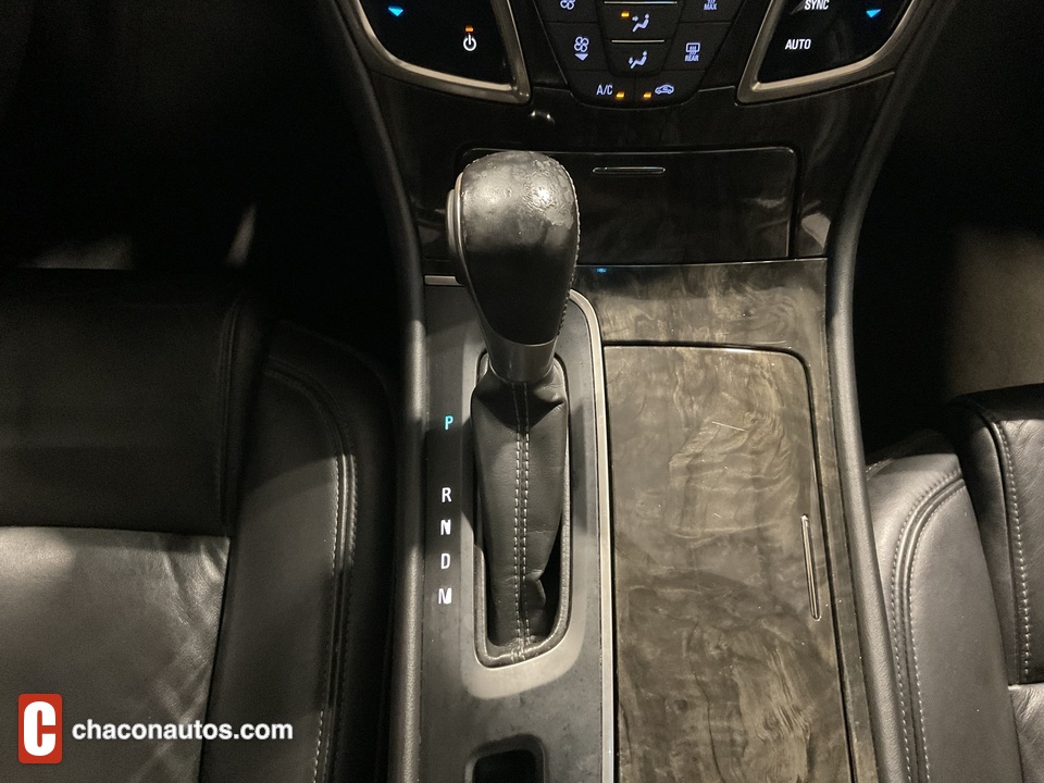 2016 Buick LaCrosse Leather Package