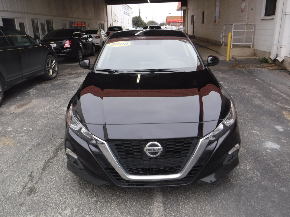 2020 Nissan Altima 2.5 S