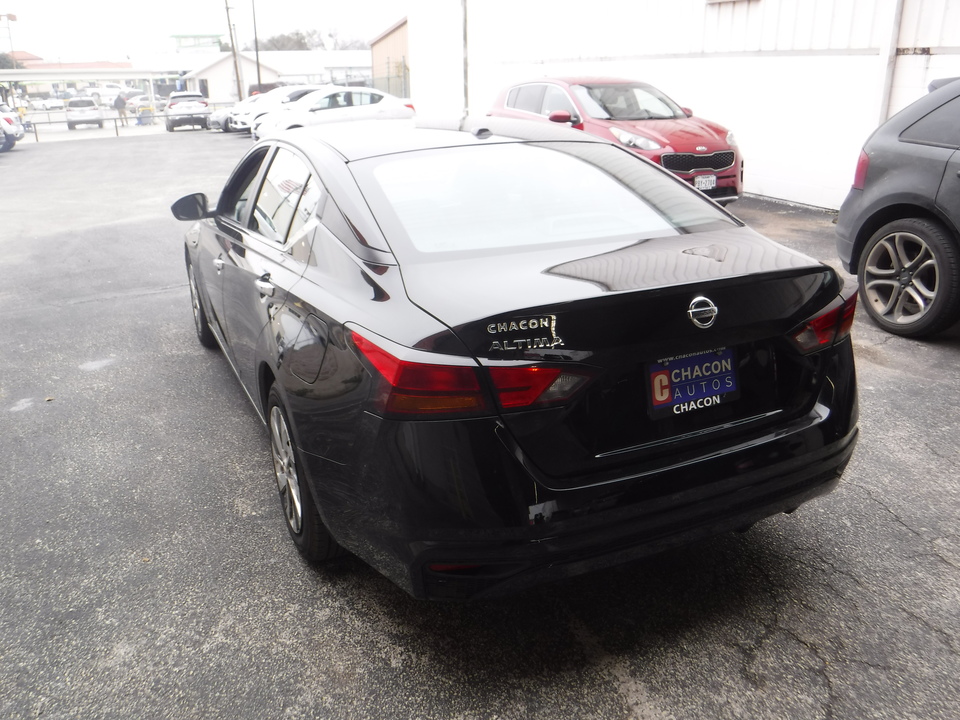 2020 Nissan Altima 2.5 S