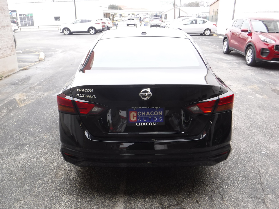 2020 Nissan Altima 2.5 S