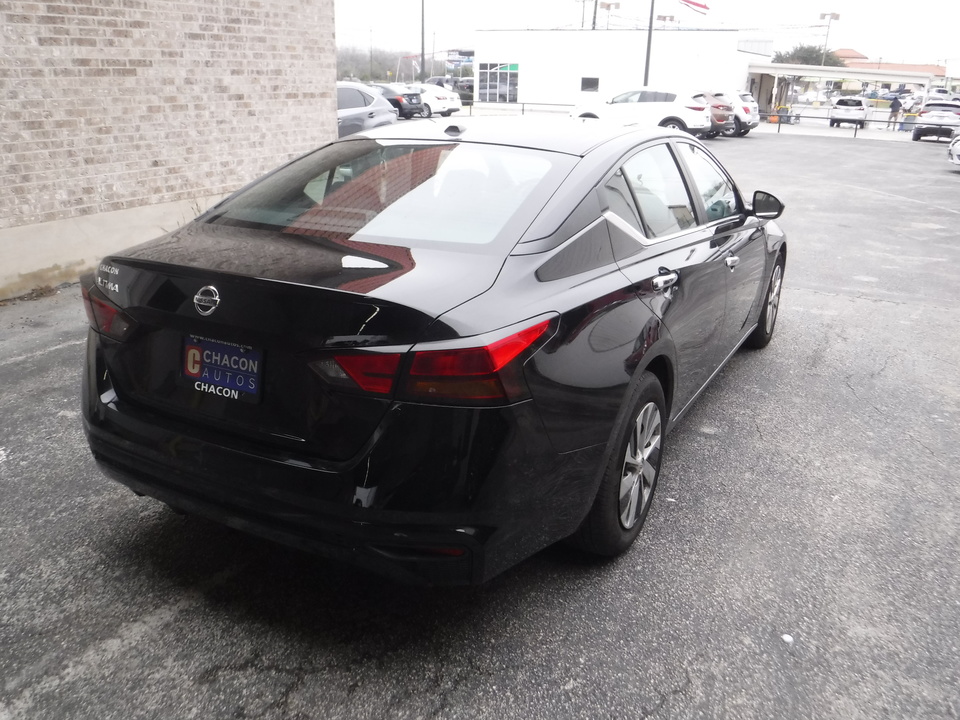 2020 Nissan Altima 2.5 S