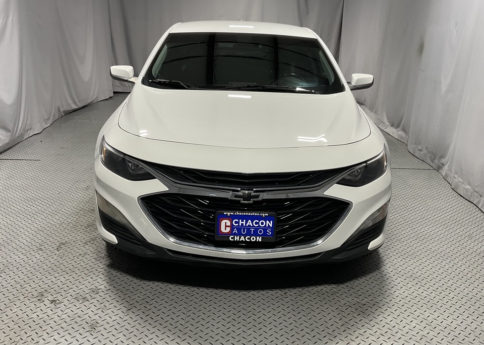 2020 Chevrolet Malibu RS