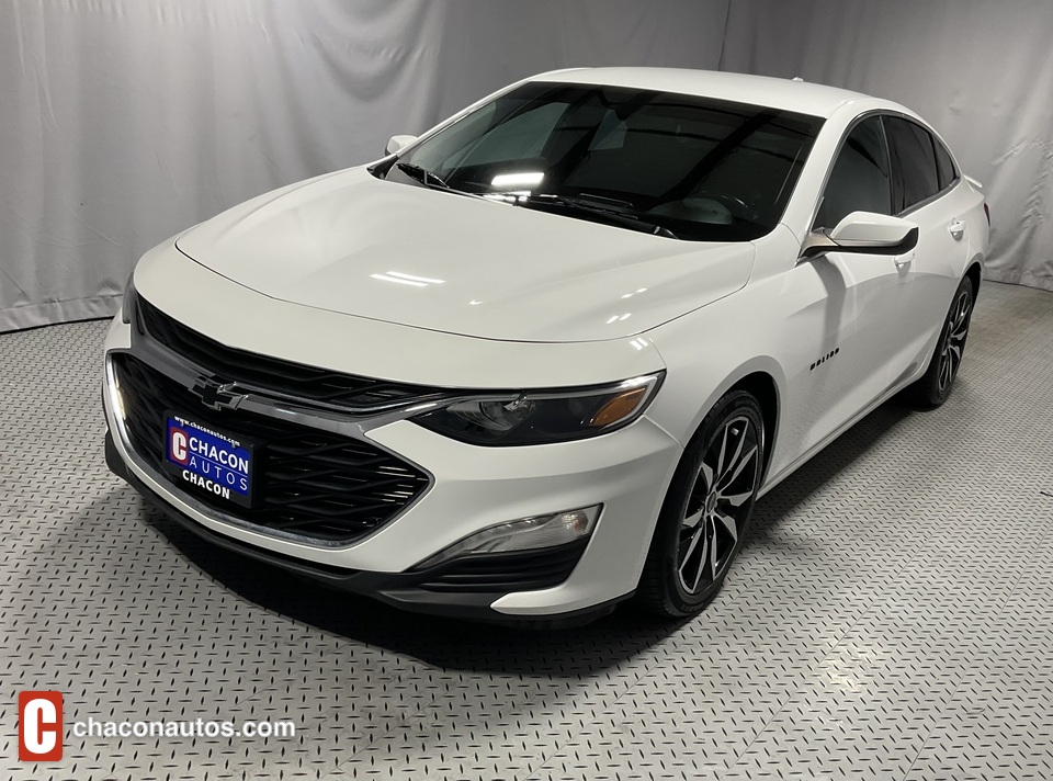 2020 Chevrolet Malibu RS