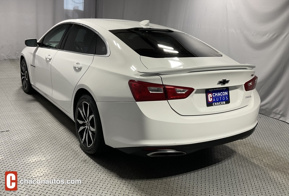 2020 Chevrolet Malibu RS