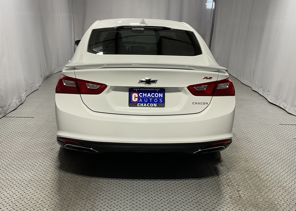 2020 Chevrolet Malibu RS