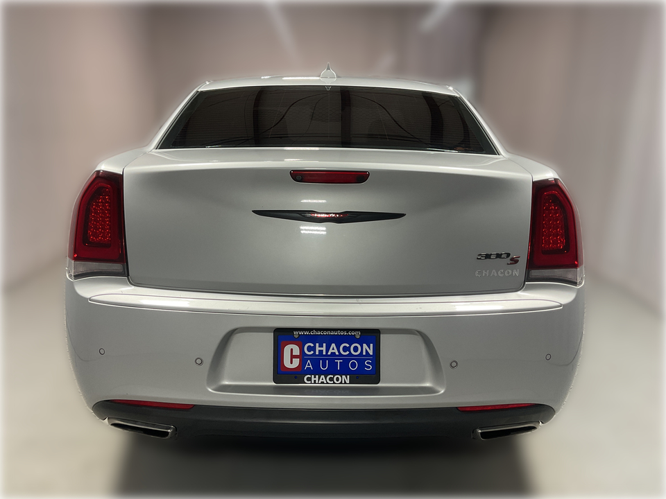 2022 Chrysler 300 S V6