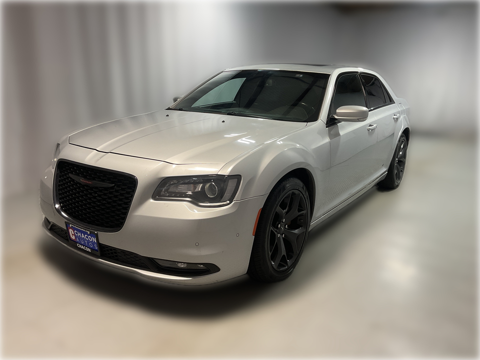 2022 Chrysler 300 S V6