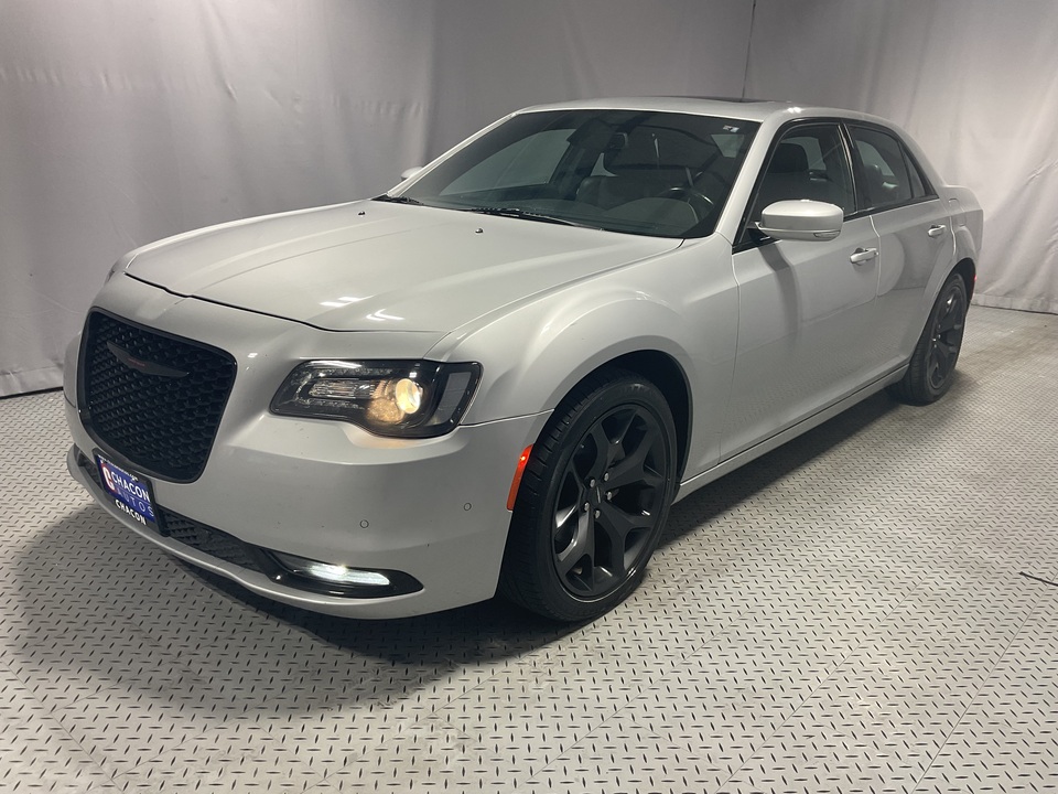 2022 Chrysler 300 S V6