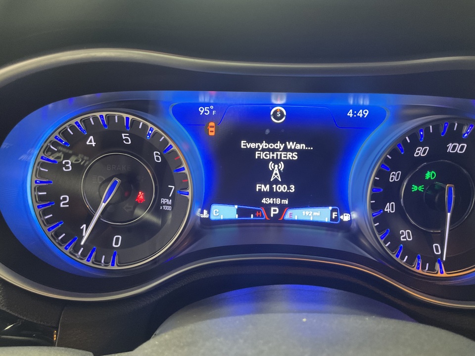 2022 Chrysler 300 S V6