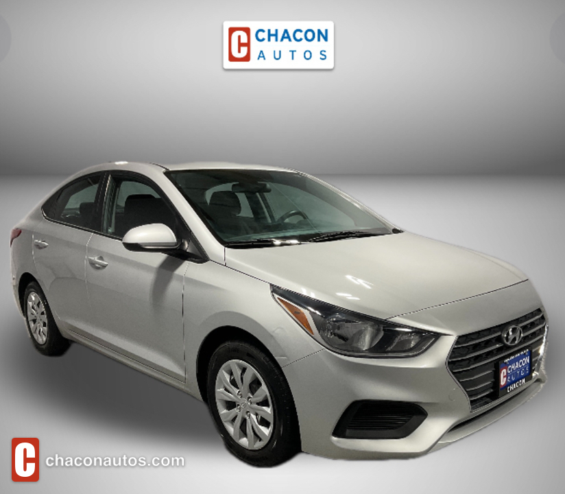 2022 Hyundai Accent SEL 4-Door 6A