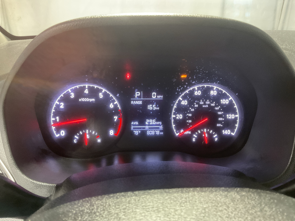 2022 Hyundai Accent SEL 4-Door 6A