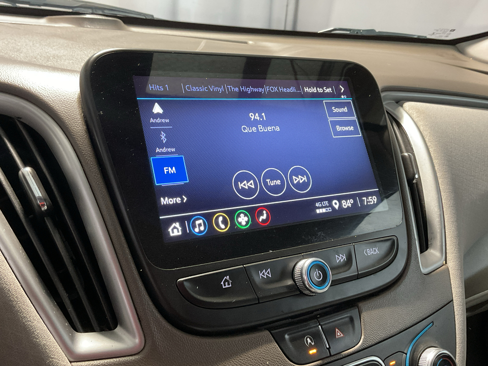 2022 Chevrolet Malibu LT