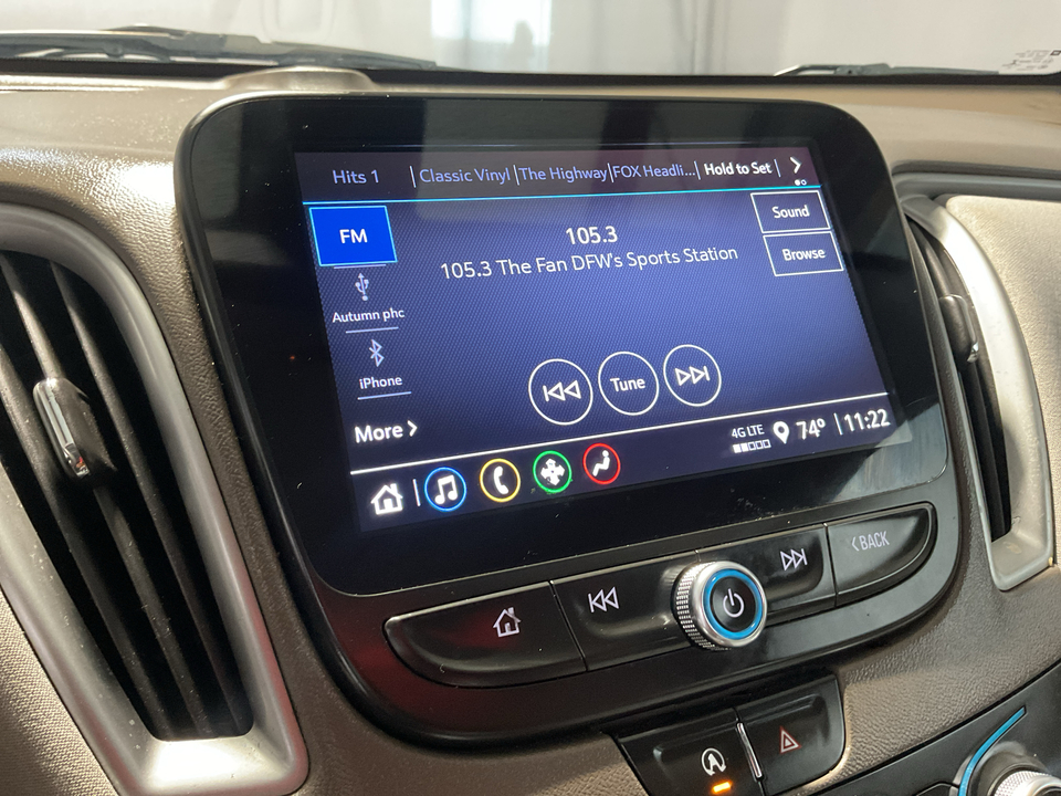 2022 Chevrolet Malibu LT